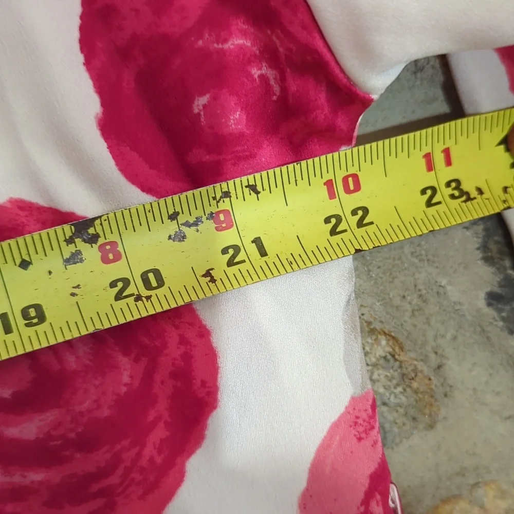 Kate Spade Dream a Little Dream Bella Rose short length robe